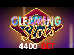Descubra o Mundo do Cassino Online com 4400 Bet