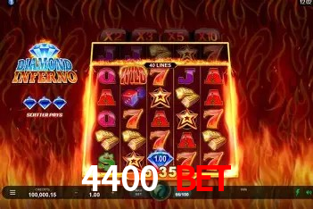 Desvendando o Mundo dos Jogos Virtuais na 4400 Bet