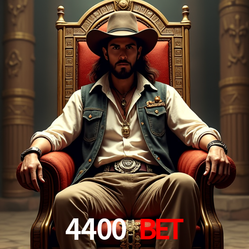 A Revolução dos Aplicativos de Jogos no 4400 Bet