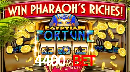 Inovações de Jogos na 4400 Bet: O Futuro das Experiências Interativas